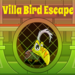 Games4King Villa Bird Escape